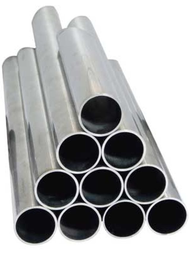Quais são os tipos de tubo de aço