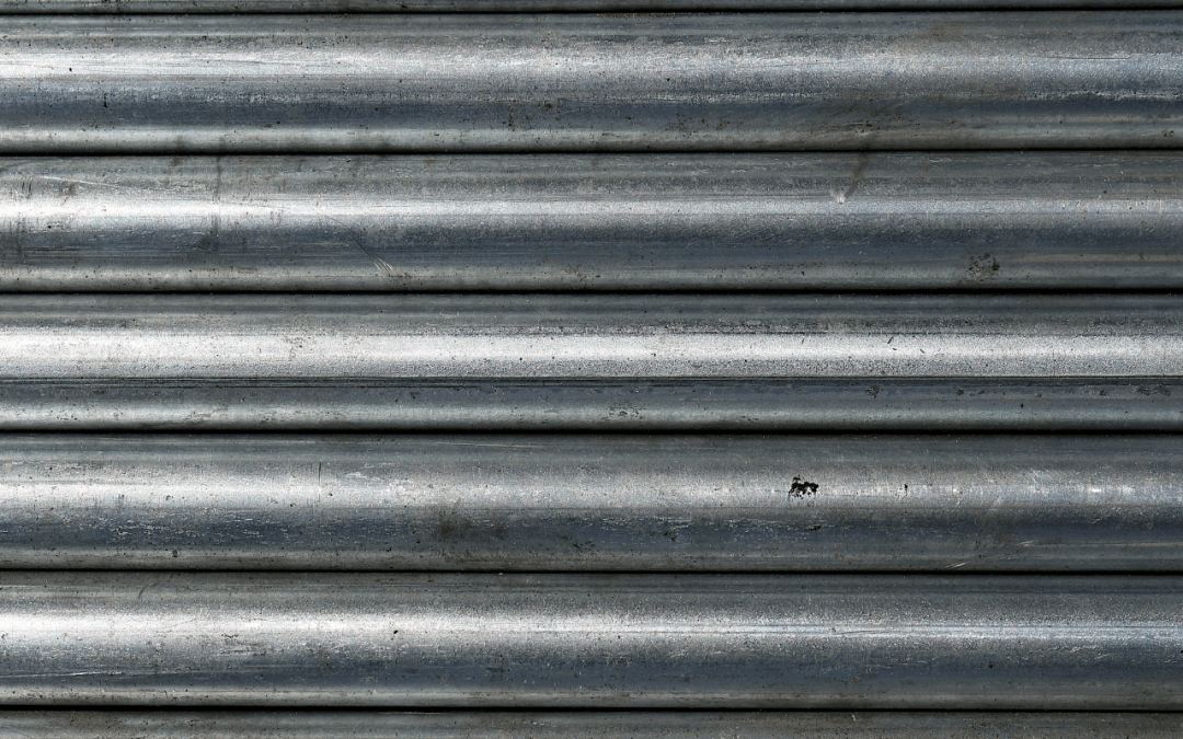tubos de aço galvanizado